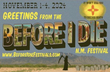 Before I Die New Mexico Festival Day One, Albuquerque, New Mexico, United States