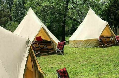 YMCA Open House and Campout at Herman and Kate Kaiser YMCA On Sat, 19 Oct 2024, Tulsa, Oklahoma, United States