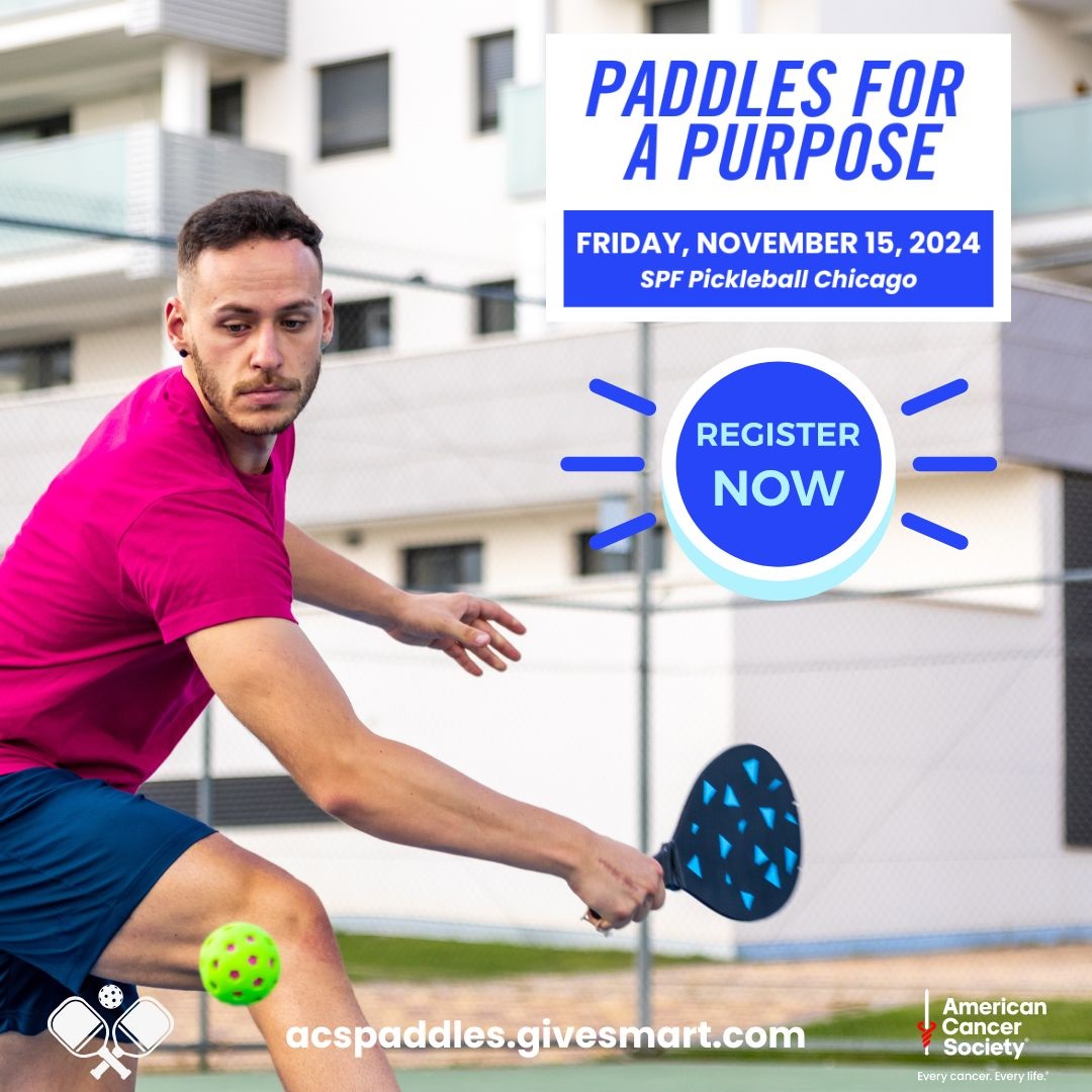 Paddles for a Purpose, Cook, Illinois, United States