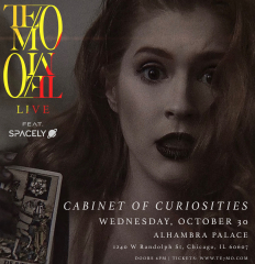 MADAME TE/MO'S CABINET OF CURIOSITIES (ft. SPACELY)