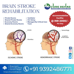 Brain Stroke Rehabilitation | Brain Stroke Recovery | Brain Stroke Treatment In Hyderabad