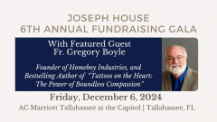 Joseph House 6th Annual Fundraising Gala