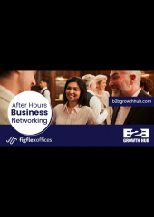 Southampton B2B Growth Hub After Hours Business Networking Event- 28th Nov 2024