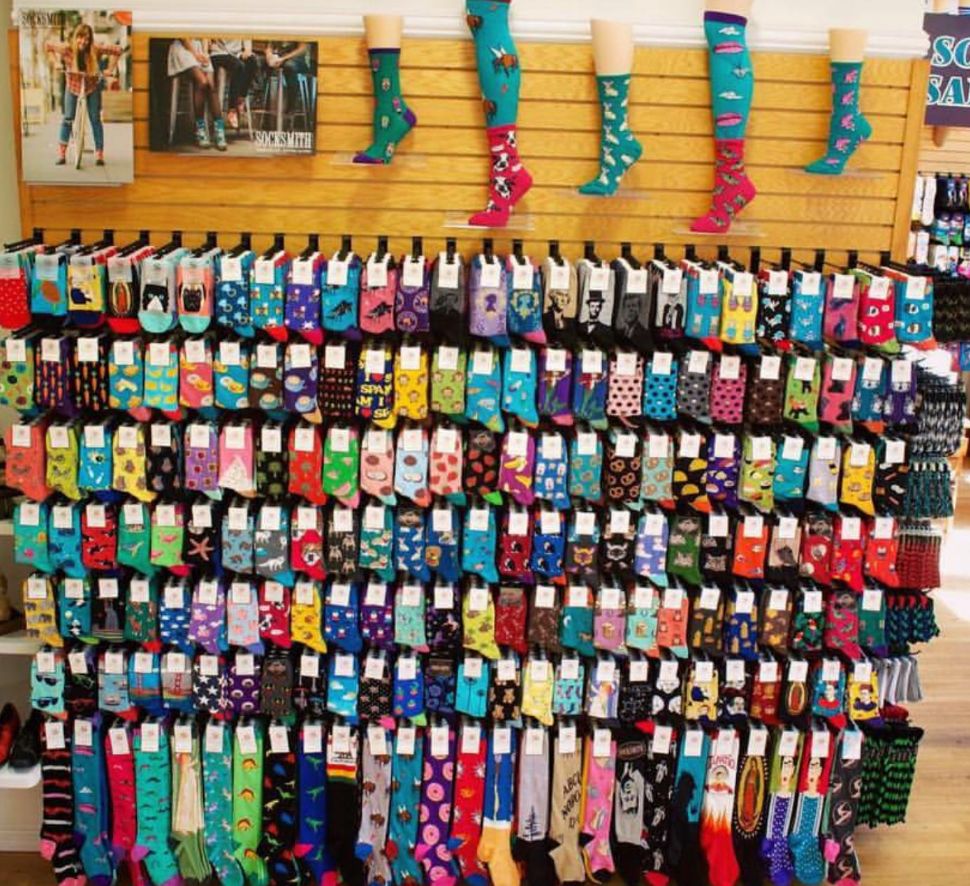 Sockshop and Shoe Company - An Evening for Hospice, Santa Cruz, California, United States