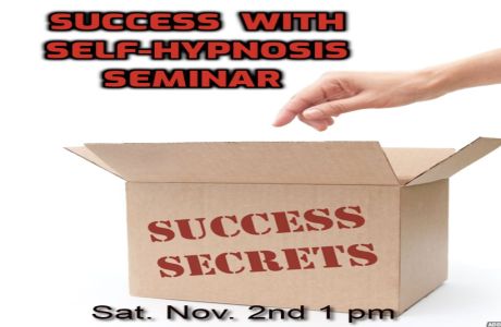 Success with Self-Hypnosis Semanar, Doylestown, Pennsylvania, United States