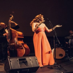 Remembrance Day: Pop, Swing and Jazz of WW2 - Victoria Nov 8 2024