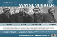 Legacy of Wayne Shorter