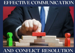 Communication and Conflict Management Course