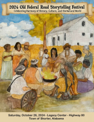 2024 Old Federal Road Storytelling Festival