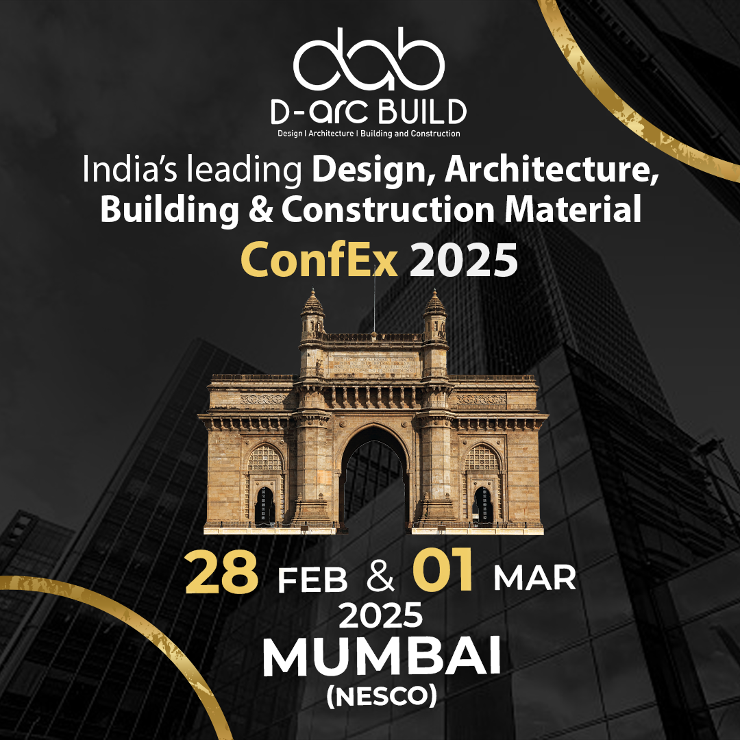 D- Arc Build Expo - Mumbai, Mumbai, Maharashtra, India