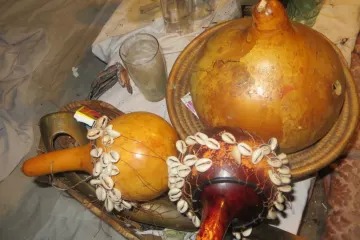 POWERFUL TRADITIONAL HEALER, Online Event