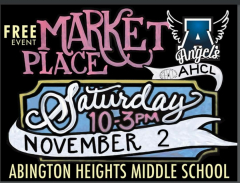 11th Annual Abington Angel MarketPlace