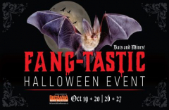FANG-Tastic Halloween