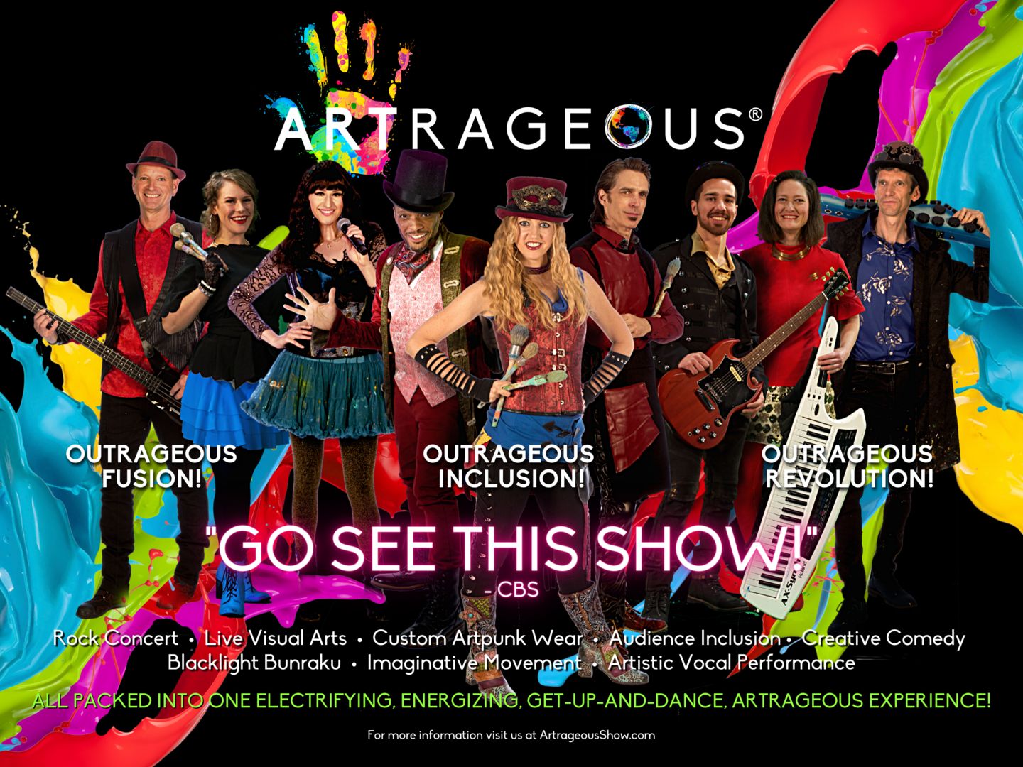 Artrageous, Decatur, Illinois, United States
