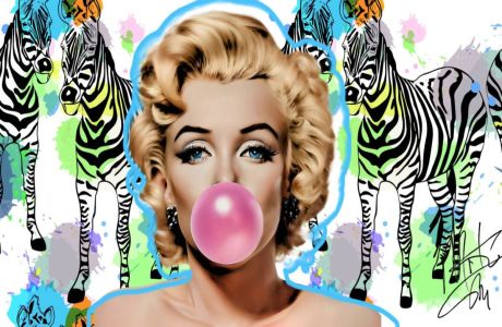 Experience the Most Anticipated Art Exhibit of the Year with Marko Stout, New York, United States