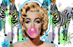 Experience the Most Anticipated Art Exhibit of the Year with Marko Stout