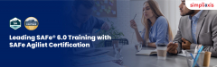 Leading SAFe (6.0) Online Training On 30 November - 01 December,2024 Russell Reddock