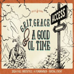 Fall Freestyle: Grit, Grace and A Good Ol Time