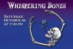 Whispering Bones – Ghost Stories