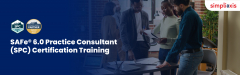 SAFe® 6.0 Practice Consultant (SPC) on 24-25-26-27October, 2024 from Mahesh Varadharajan
