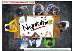 Project Administration, Negotiation Skills and Contract Management Course