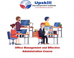 Office Management And Effective Administration Course