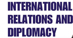 International Relations and Diplomacy Course