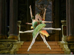 The Sleeping Beauty: event by The State Ballet of Ukraine in Augusta