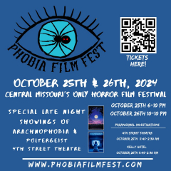 Phobia Film Festival Day 2