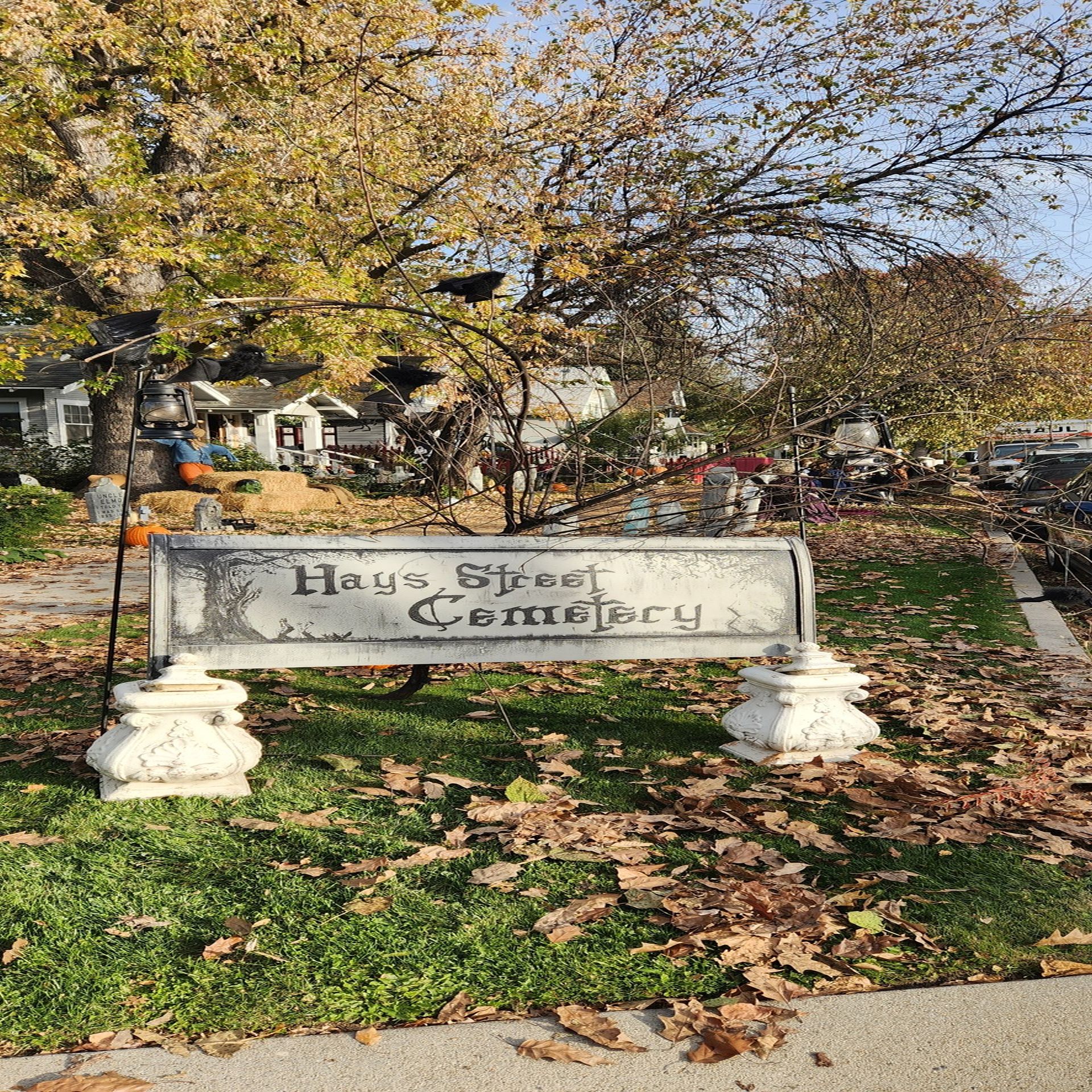 Hays Street Cemetery, Boise, Idaho, United States