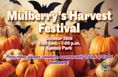 Mulberry's Harvest Festival