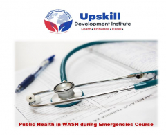 Public Health in WASH during Emergencies Course