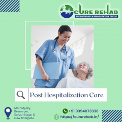 Post ICU Care | Post ICU Rehabilitation