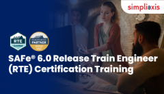SAFe® 6.0 Release Train Engineer (RTE) Training on 20-21-22 December ,2024 From Mahesh Varadharajan