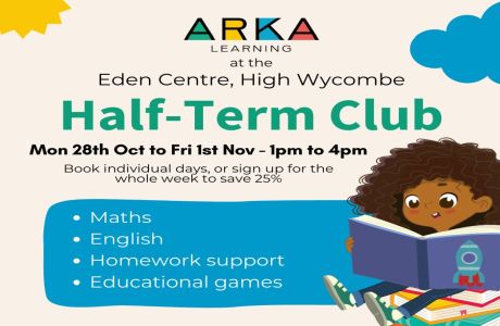 Maths, English and Homework Club, High Wycombe, England, United Kingdom