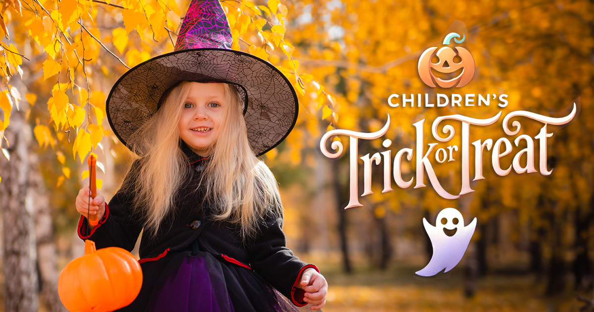 Children's Trick or Treat event at Charmingfare Farm, Candia, New Hampshire, United States