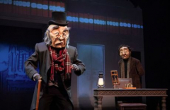 A WONDERHEADS Christmas Carol (Port Theatre, Nanaimo) - Nanaimo