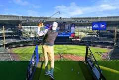 Upper Deck Golf at American Family Field: November 2024
