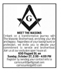 Meet the Masons
