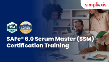 SAFe® 6.0 Scrum Master (SSM) Training on 02-03 November ,2024 From Ronald Darnell, Online Event
