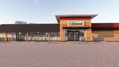 New Leaf Community Market's Grand Opening Celebration