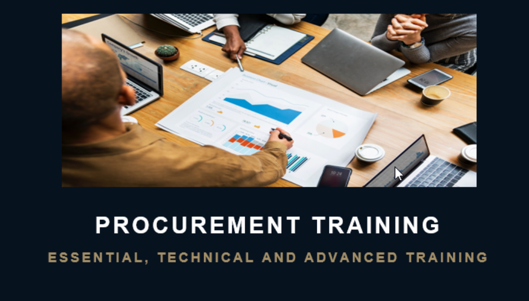 Procurement Management Training Course, Nairobi, Kenya