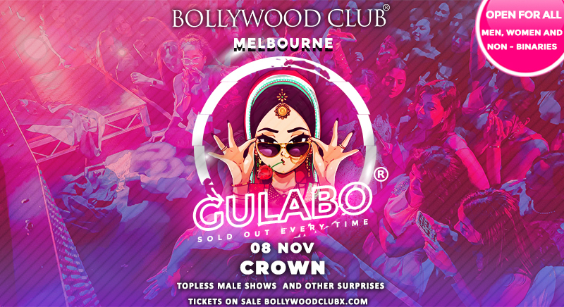 GULABO at Crown, Melbourne, Southbank, Victoria, Australia