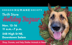 Holiday Bazaar by Oregon Humane Society Thrift Store