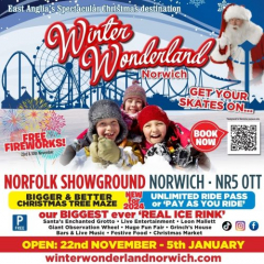 Winter Wonderland Norwich