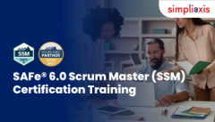 SAFe® 6.0 Scrum Master (SSM) Training on 30 November - 01 December ,2024 From John Hill