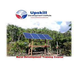 Rural Development Training Course