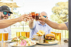 Red Allen's Beer Dinner with Barrio Brewing Co