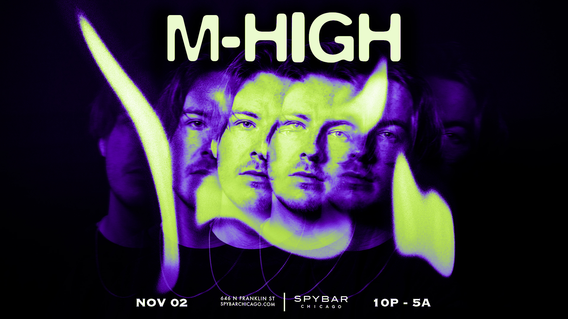 M-High, Chicago, Illinois, United States