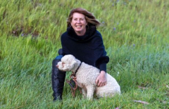 Wild and Foraged Foods Cooking Demo and Book Signing with Author Maria Finn